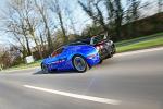 Bugatti Veyron 16.4 Sang Noir by Cam Shaft 2012 года